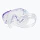 TUSA Tina Fd Diving Mask purple and clear M-1002 4