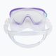 TUSA Tina Fd Diving Mask purple and clear M-1002 5