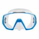 TUSA Freedom Elite blue/clear diving mask M-1003 2