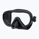 TUSA Kleio Ii Mask diving mask black M-111 6