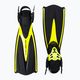 TUSA Imprex Duo diving fins black and yellow SF-0102 2