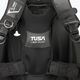 TUSA Liberator diving jacket black BCJ-0103 2