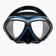 TUSA Paragon Diving Mask Black/Blue M-2001 2