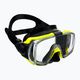 TUSA Sportmask diving mask black and yellow UM-31QB FY