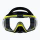 TUSA Sportmask diving mask black and yellow UM-31QB FY 2