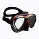 TUSA Paragon black/orange diving mask M2001SQB EOA