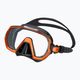 TUSA Freedom Elite diving mask black-orange M1003QB EO 5