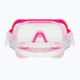 TUSA children's diving set Mini-Kleio pink UC-2022P 5