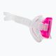 TUSA Mini-Kleio Dive Kit pink UP-0201 CP 7
