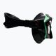 TUSA Paragon S Mask diving mask black-green M-1007 3