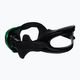 TUSA Paragon S Mask diving mask black-green M-1007 4