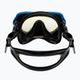 TUSA Paragon S Mask diving mask black-blue M-1007 5