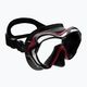 TUSA Paragon S Mask diving mask black/pink M-1007
