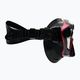 TUSA Paragon S Mask diving mask black/pink M-1007 3