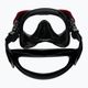 TUSA Paragon S Mask diving mask black/pink M-1007 5
