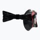 TUSA Paragon S Mask diving mask black/red M-1007 3