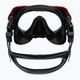 TUSA Paragon S Mask diving mask black/red M-1007 5