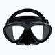 TUSA Intega Mask diving mask black M-2004 2