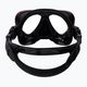 TUSA Intega Mask diving mask black/red M-212 5