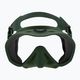 TUSA Zeense Pro green diving mask M1010S 2