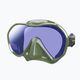 TUSA Zeense Pro green diving mask M1010S 6