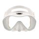 TUSA Zeense Pro diving mask white M1010 2