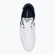 Lacoste men's shoes 40CMA0067 white/navy/red 5