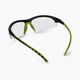 Dunlop Sq I-Armour squash goggles black/green 753133 2