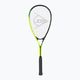 Dunlop Force Lite TI squash racket yellow 773194
