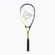 Dunlop Force Lite TI squash racket yellow 773194 7