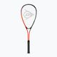 Dunlop Sq Force Ti squash racket black-orange 773195