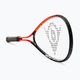 Dunlop Sq Force Ti squash racket black-orange 773195 2