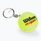 Wilson Tennis Ball key ring yellow Z5452 2