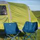 Vango Longleat II Air 800XL green TEQLONGAIH09TAS 8-person camping tent 5