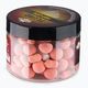 Dynamite Baits Red-Amo Fluoro Pop-Ups pink floating carp boilies 2