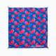 Lifeventure Picnic Blanket blue and red LM63701