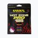 Squash string Karakal Hot Zone Pro 125 11 m pink/black