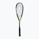 Squash racket Karakal Raw 120 black and yellow KS20012 7