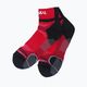 Karakal X4 Ankle tennis socks red KC527R 5