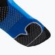 Tennis socks Karakal X4 Ankle blue KC527B 4