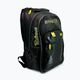 Karakal Pro Tour 2.0 squash backpack 30 l black/yellow 2