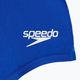 Speedo Polyester blue children's swimming cap 2