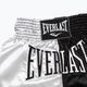 Men's Everlast Muay Thai training shorts black and white EMT7 2