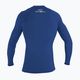Men's O'Neill Basic Skins swim shirt blue 3342 2