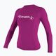O'Neill Basic Skins women's swim shirt pink 3549