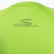 Men's O'Neill Basic Skins lime green swim shirt 3342 4