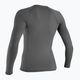 Women's swim shirt O'Neill Basic Skins Rash Guard black 3549 2