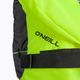 O'Neill Child Superlite 100N ISO yellow safety waistcoat 4726EU-LJ100 3