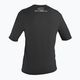 Men's O'Neill Basic Skins Sun Shirt swim shirt black 3402 2