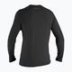 Men's O'Neill Basic Skins swim shirt black 4339 2
